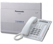 Panasonic KX-TES824 Analog Telefon Santrali.